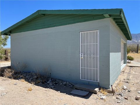 A home in Lucerne Valley