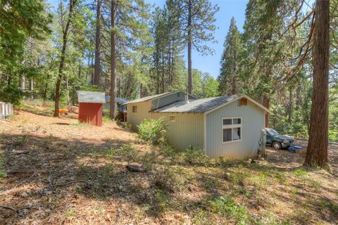 A home in Forest Ranch