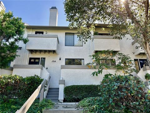 A home in Newport Beach