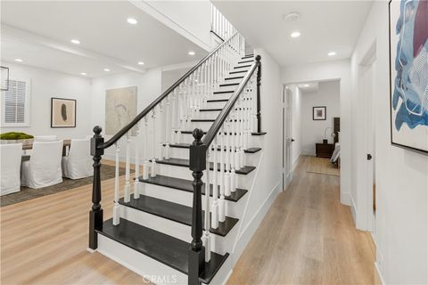 A home in Sherman Oaks