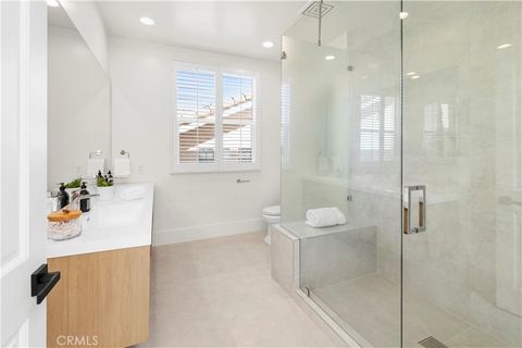 A home in Sherman Oaks