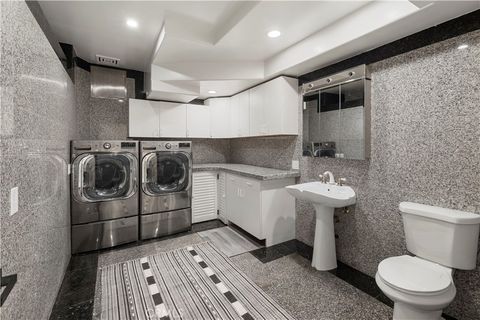 A home in Sherman Oaks