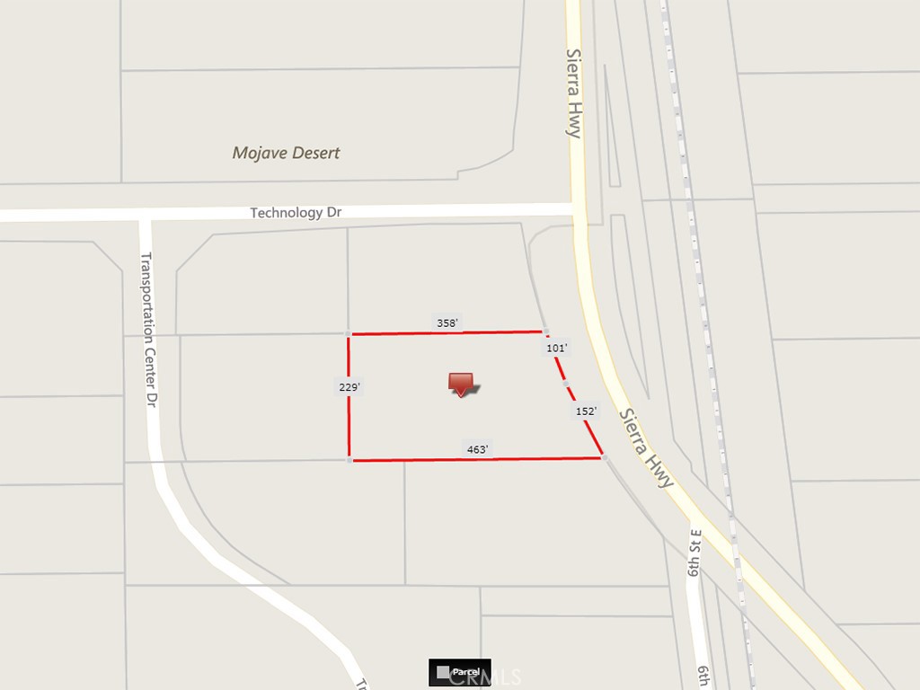 0 Sierra Hwy/P8 Avenue