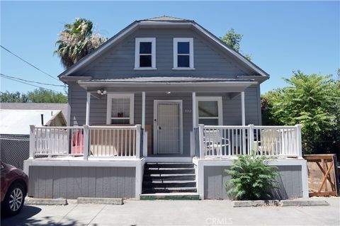 A home in Chico