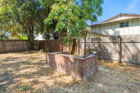 A home in Chico