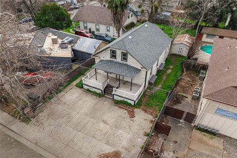 A home in Chico