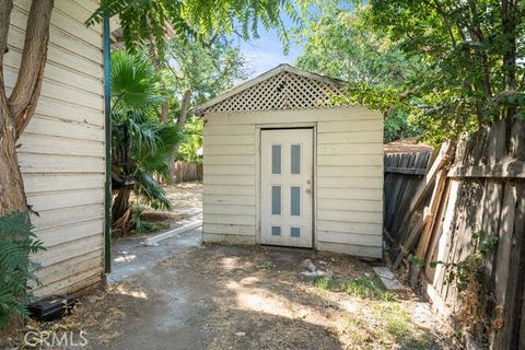 A home in Chico