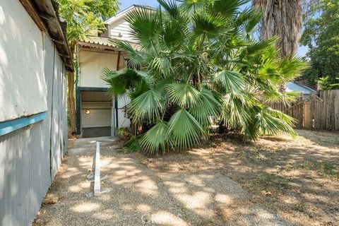 A home in Chico