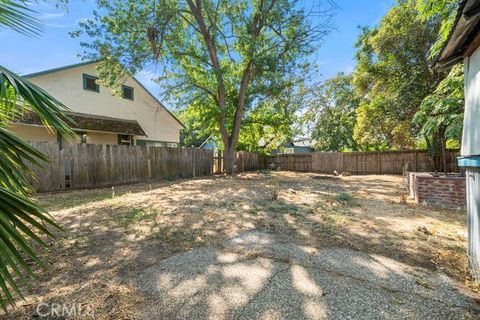 A home in Chico