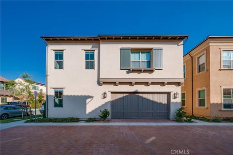 A home in Irvine