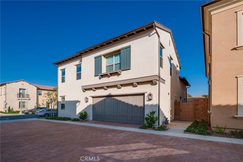 A home in Irvine