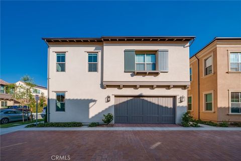 A home in Irvine