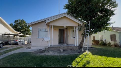 A home in San Bernardino