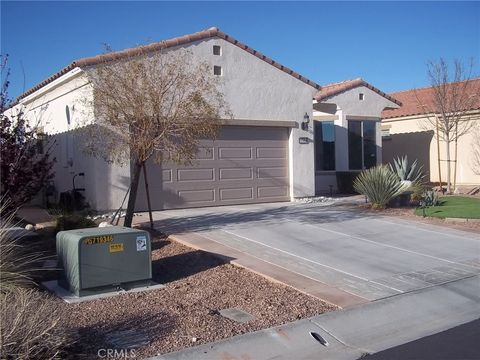 A home in Apple Valley