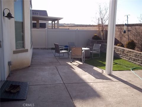 A home in Apple Valley