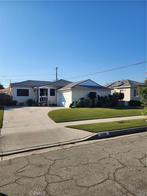 A home in Norwalk