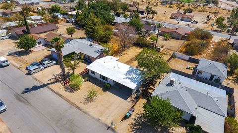 A home in Yucca Valley