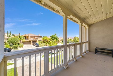 A home in Corona