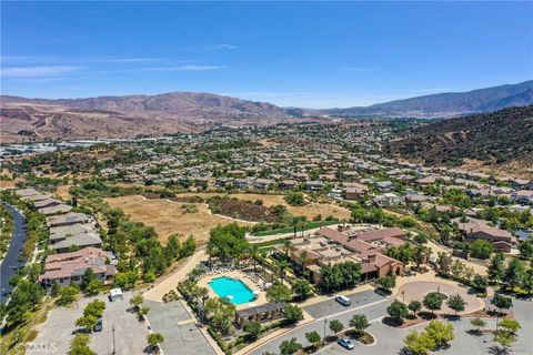 A home in Corona