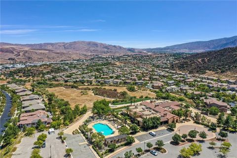 A home in Corona