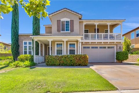 A home in Corona