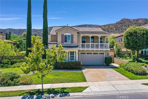 A home in Corona