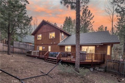 A home in Big Bear Lake