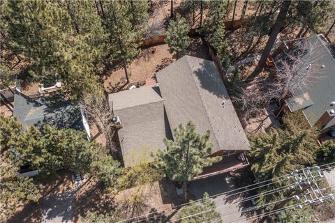 A home in Big Bear Lake