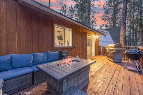 A home in Big Bear Lake