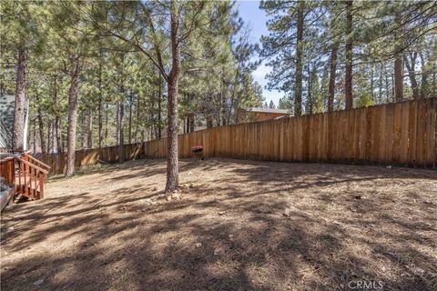 A home in Big Bear Lake