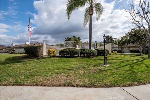 A home in San Juan Capistrano