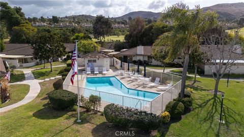 A home in San Juan Capistrano