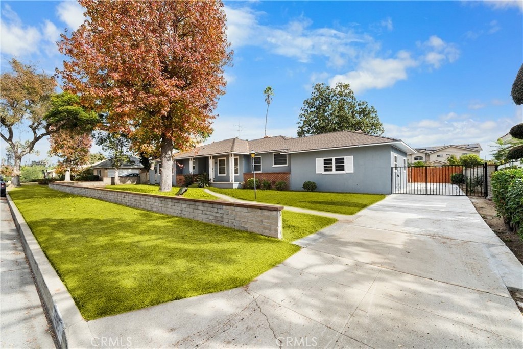 Welcome to 1438 S Charlotte Avenue, San Gabriel, a rare and exceptional opportunity for homeowners, investors, and developers alike! This charming 2-bedroom, 2.5-bathroom home offers 2,250 SqFt of living spaceon an expansive 21,780 SqFt lot, providing endless possibilities for expansion, redevelopment, or subdivision under SB9 regulations (buyer to verify with the city). Nestled in a highly desirable neighborhood, this property combines the tranquility of a residential setting with the convenience of nearby supermarkets, shopping centers, top-rated schools, and public transportation. The spacious interior is filled with natural light and classic charm, while the oversized lot offers incredible potential for additional units or a dream outdoor oasis. Whether you're looking to renovate, build, or invest, this property is a true gem with limitless opportunities. Buyers and their agents must independently verify building size, lot dimensions, zoning regulations, and all necessary permits** before proceeding with any plans. Don’t miss your chance to own a prime piece of San Gabriel real estate**—schedule your private tour today!
