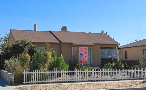 A home in Burbank