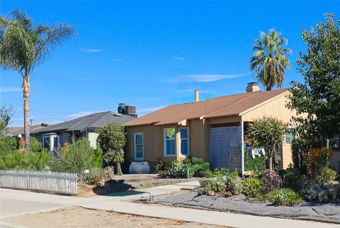 A home in Burbank