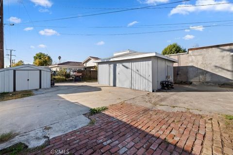 A home in San Bernardino