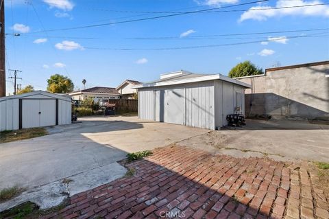 A home in San Bernardino