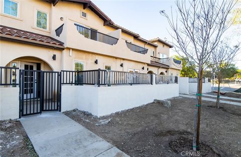 A home in Simi Valley