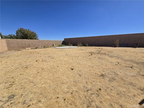 A home in Adelanto