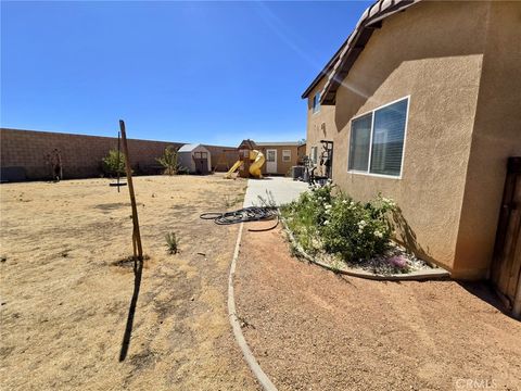 A home in Adelanto