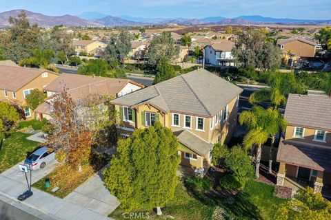 A home in Murrieta