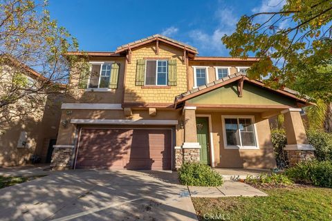 A home in Murrieta