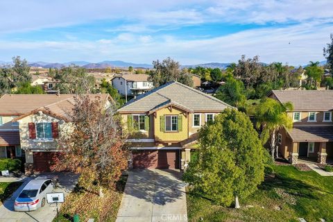 A home in Murrieta