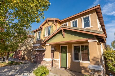 A home in Murrieta