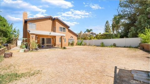 A home in Colton