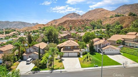 A home in Colton