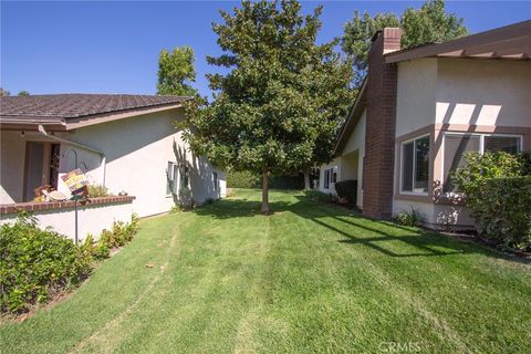 A home in Placentia