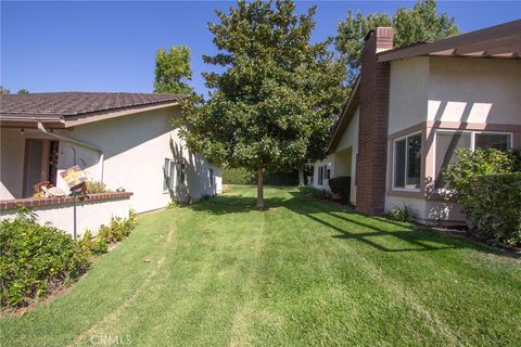 A home in Placentia