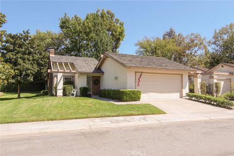 A home in Placentia