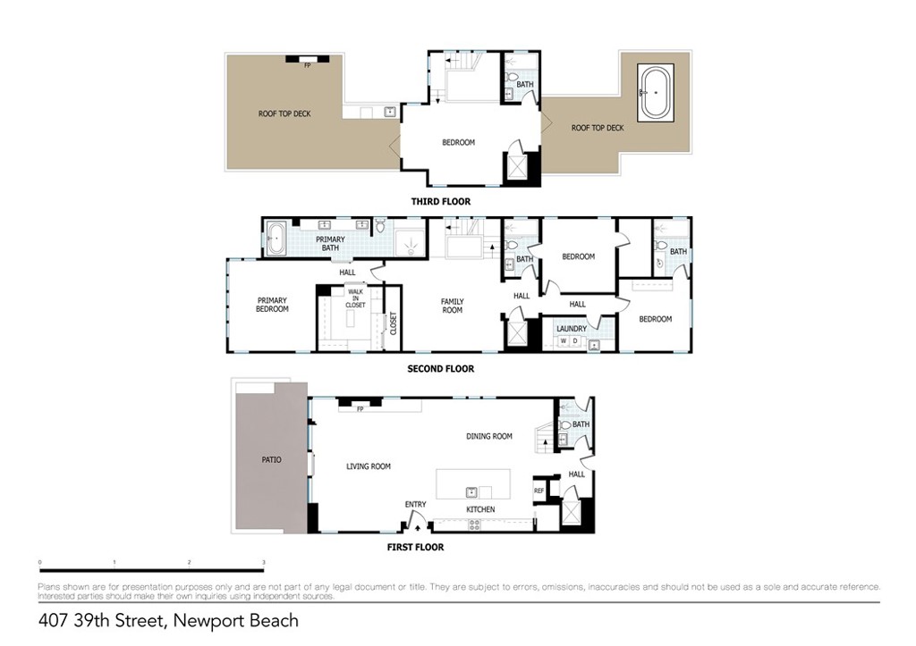 Newport Island (NEWI) - Residential